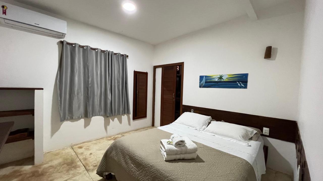Hotel Aki Pousada São Miguel do Gostoso Exterior foto
