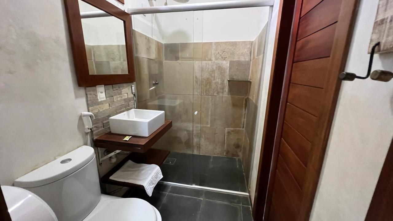 Hotel Aki Pousada São Miguel do Gostoso Exterior foto