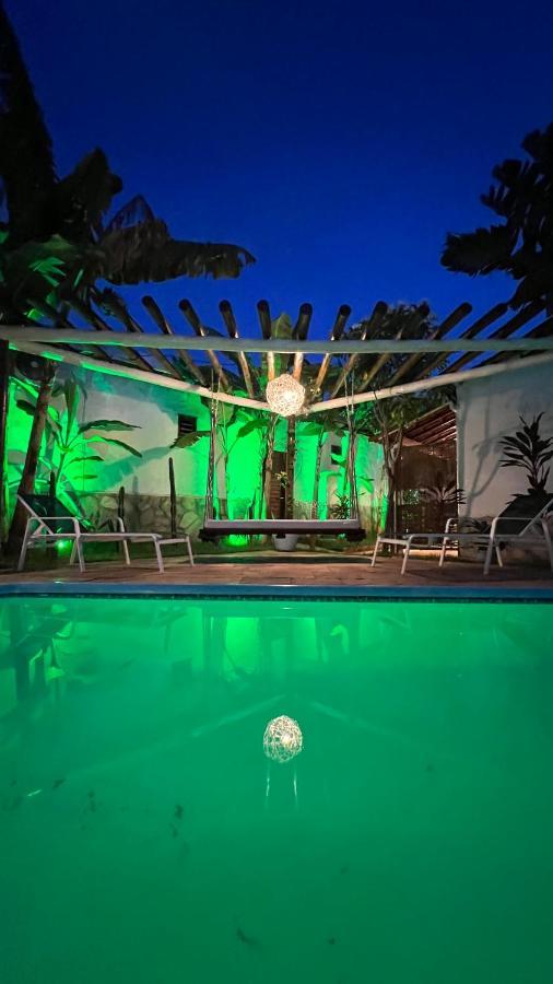 Hotel Aki Pousada São Miguel do Gostoso Exterior foto