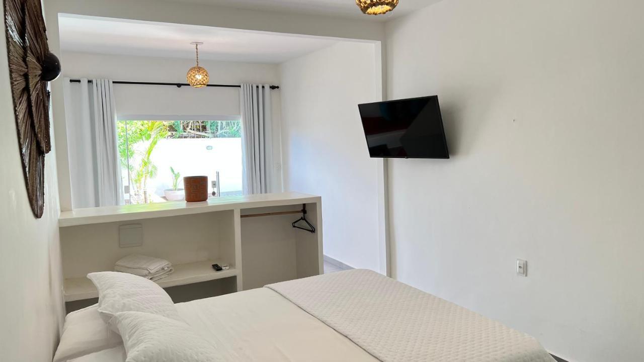 Hotel Aki Pousada São Miguel do Gostoso Exterior foto