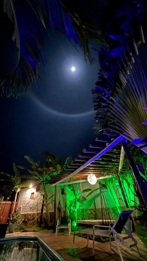 Hotel Aki Pousada São Miguel do Gostoso Exterior foto